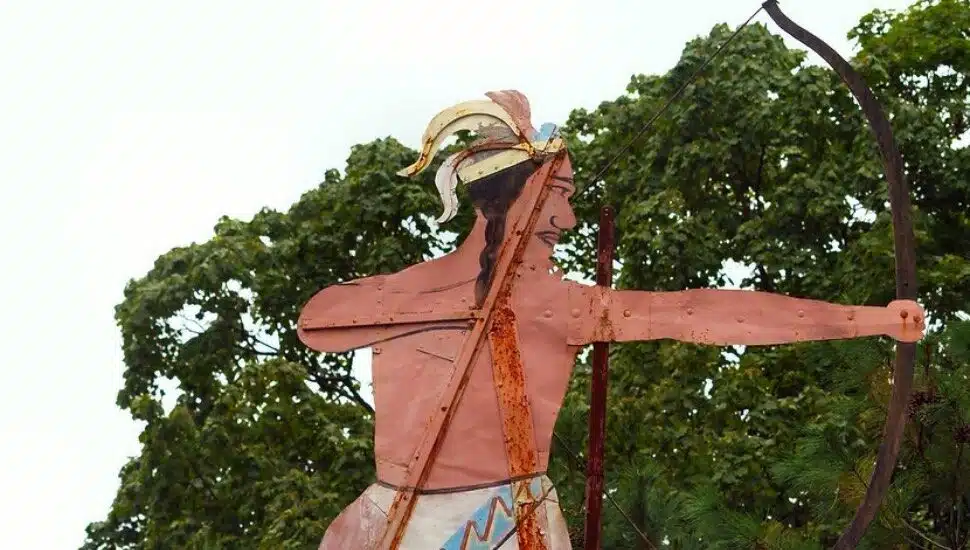 Revolutionary War-Era Native American Orator Has a Special Connection to Popular New Hope Inn