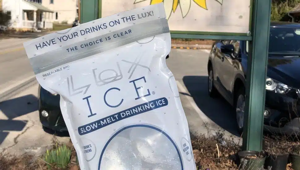 craft ice