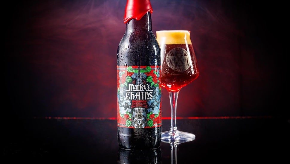 Croydon Brewery Celebrates the Holidays With a New Beer Inspired by a Classic Christmas Tale