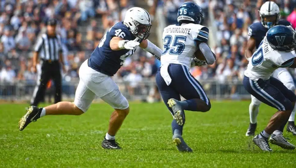 Pennridge High School Grad, Penn State Defensive End to Declare for 2023 NFL Draft