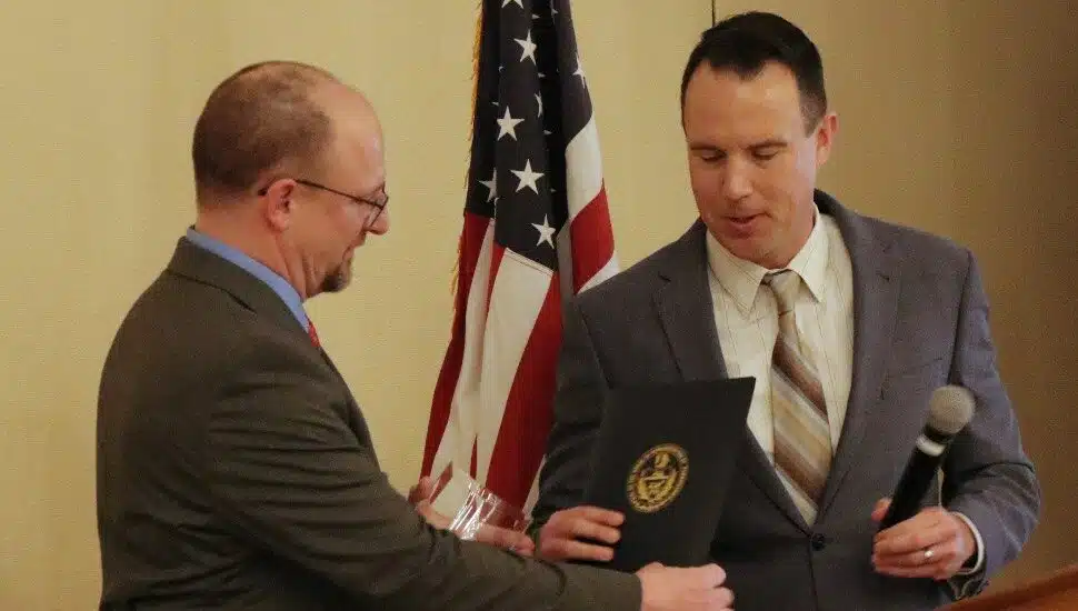 Executive Director of Feasterville Transportation Organization Recognized for 20 Years of Community Work