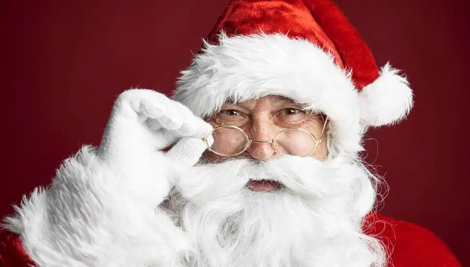 Santa Claus Will Be Visiting a Bucks County Borough This Week. Read to Learn When and Where