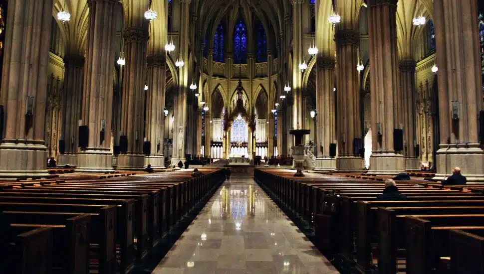 This Bucks County Choir Group Just Performed at One of the Most Famous Churches in the Country