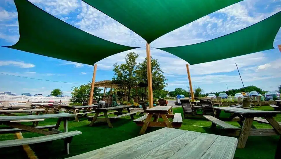 Shady Brook Farms Is Home to One of the Best Bars in All of Bucks County