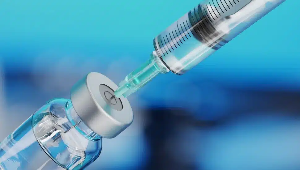 Holy Family University Hosts Clinic for Flu Vaccine, COVID-19 Booster at Philadelphia Campus