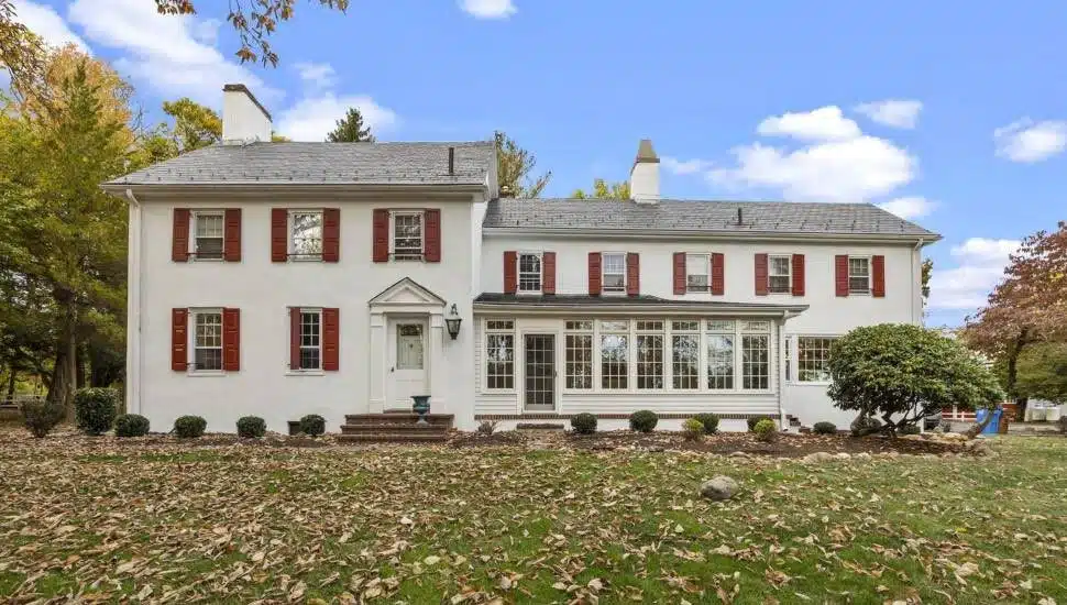 Meridian Bank House of the Week: Beautifully Converted Barn in Yardley