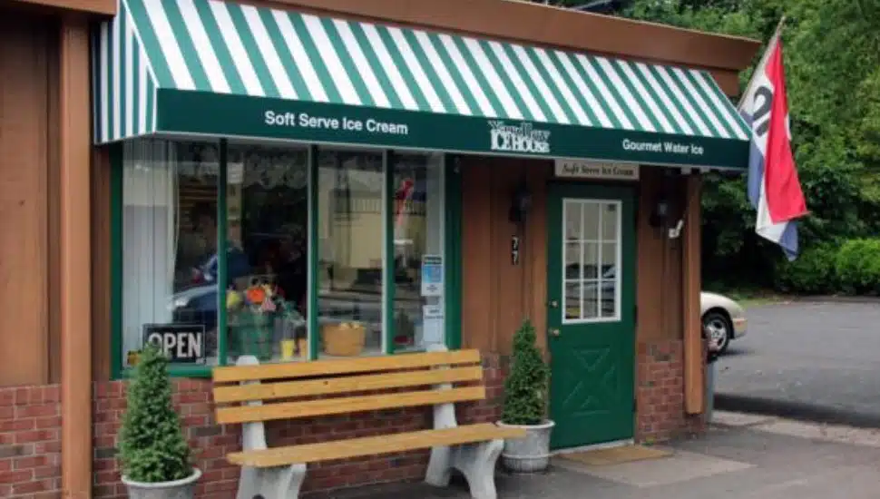 Yardley Ice House Marks 30 Years with Charity T-Shirt and Local Art Celebration