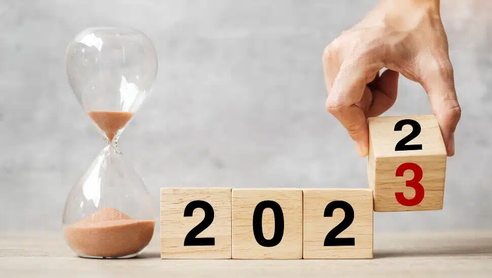 Year end planning