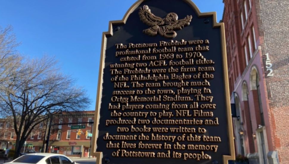 Pottstown Firebirds