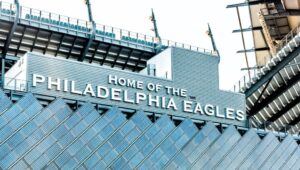 philadelphia eagles stadium