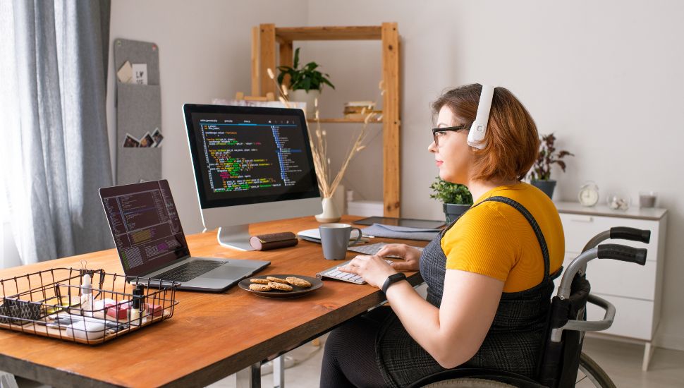 remote job
