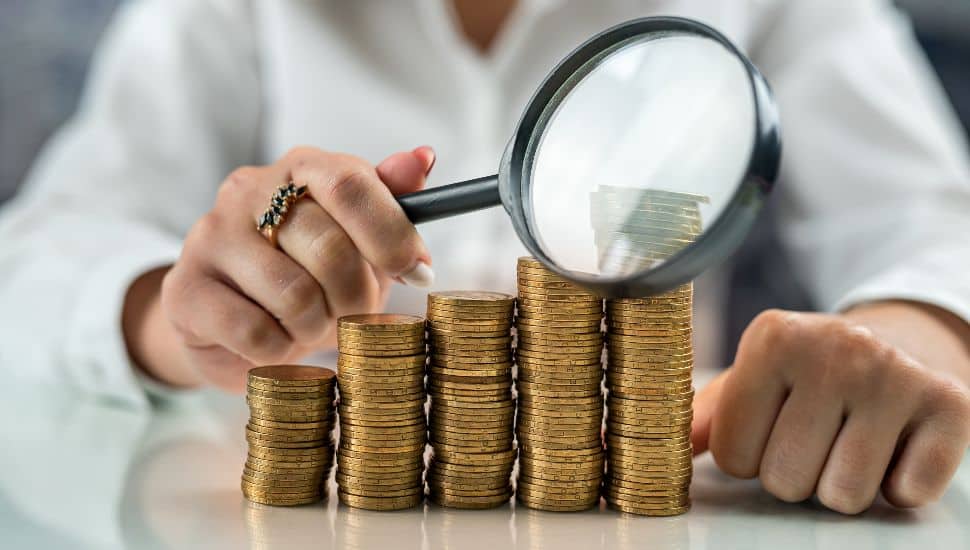 six figure salary