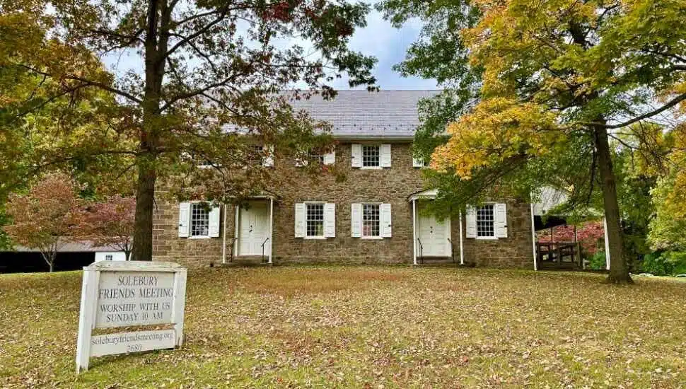 Learn About Bucks County’s Quaker History on This Fun and Historic Tour