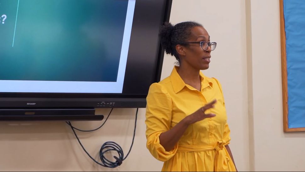 Manor College Dean Was Schooled Herself in the Value of Connecting Deeply with Colleagues, Students
