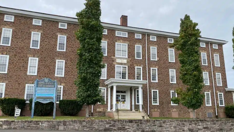 Bucks County Officials Looking to Utilize Well-Known Doylestown Property for New Uses
