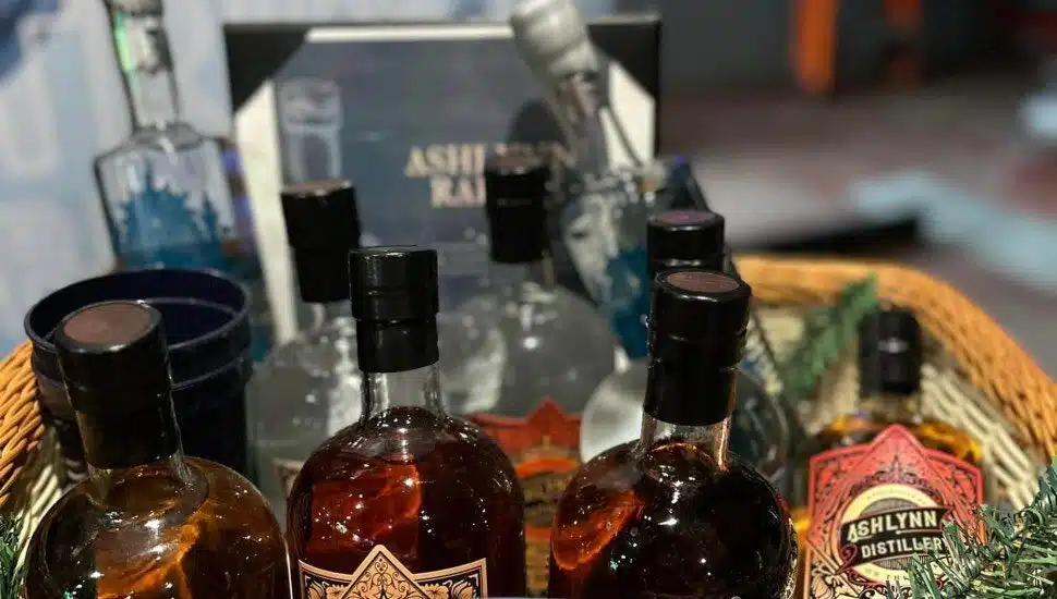 This Bucks County Distillery Offers Something Interesting and New for Locals and Visitors