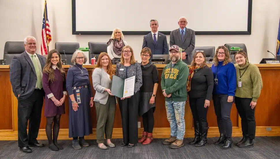 Bucks County Government Works With Local Organizations to Spread Awareness of Human Trafficking