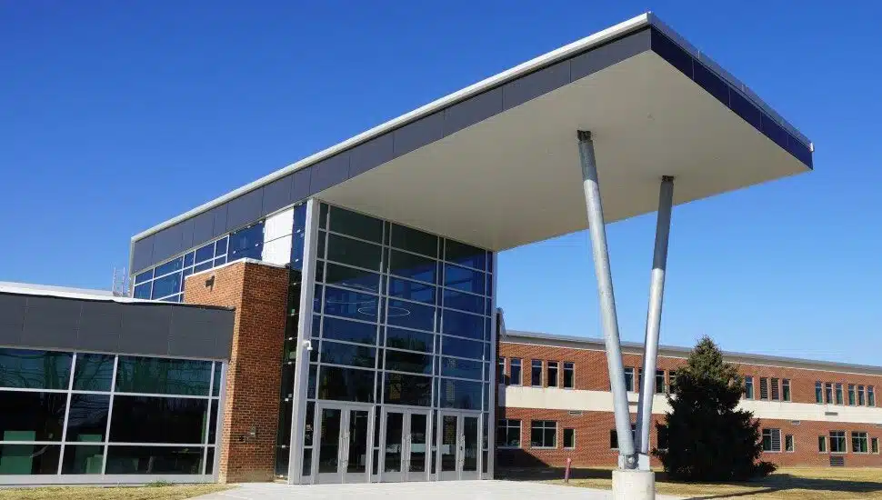 This Bucks County Middle School Will Be Reopening After a Million Renovation, Expansion Project