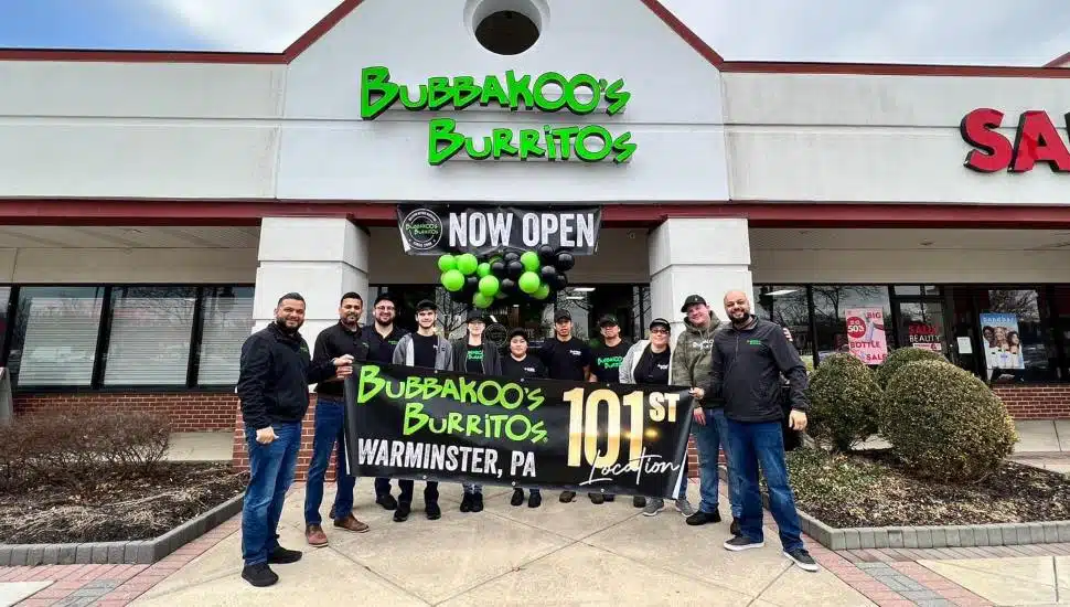 Popular Mexican-Fusion Restaurant Chain Opens Fifth Pennsylvania Location in Warminster