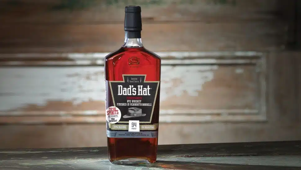 This Bucks County Distillery’s Rye Ranks Among Top 10 New Whiskeys to Try This Year
