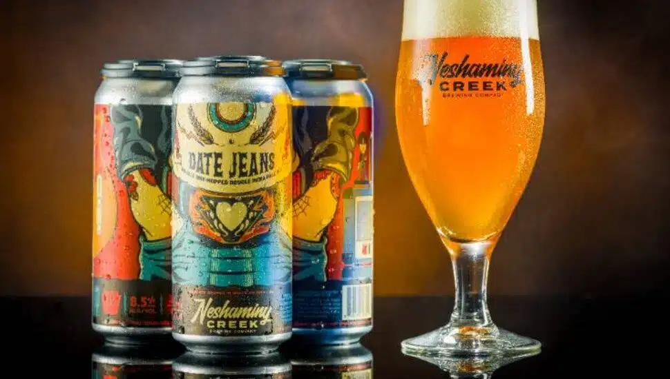 Croydon Brewery Has New Romantic Beer Out Just in Time for Valentine’s Day