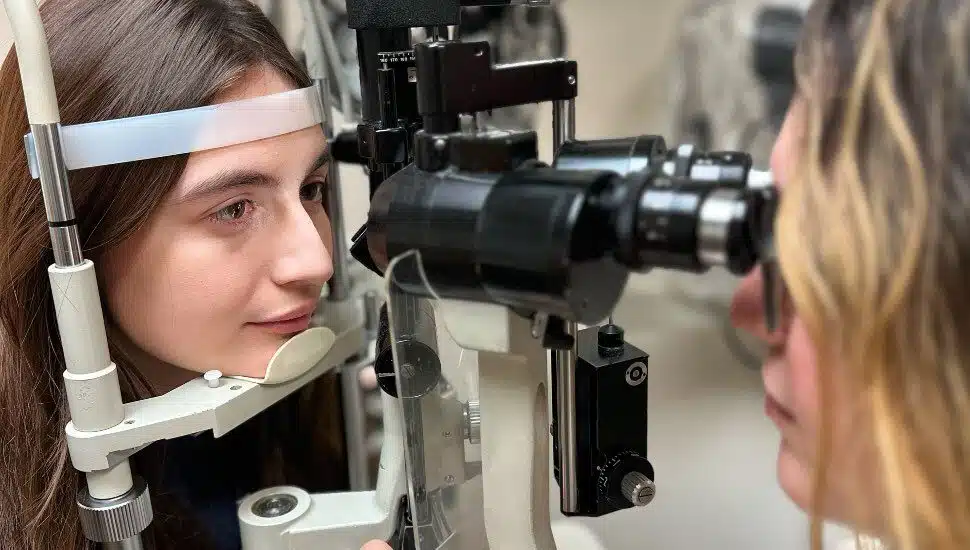 SCORE Bucks County Helps Optometrist See Her Way to Business Ownership