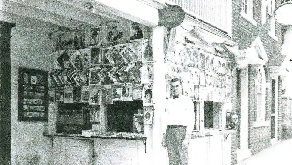 A Look Back in Time: Here’s What the Doylestown Starbucks Location Was Used for 100 Years Ago
