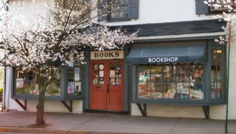 Popular Bucks County Bookshop Gives Hint About its Upcoming Reopening