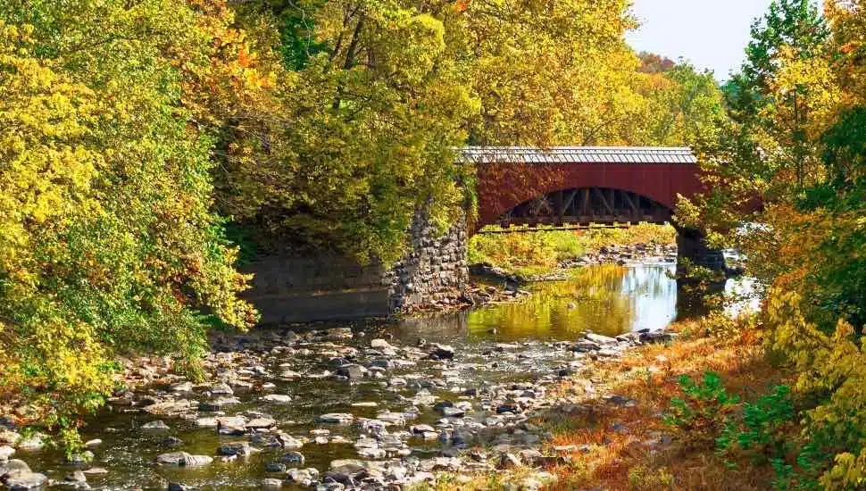 Where Does the Name ‘Lahaska’ Originate From? One Bucks County Historian Has the Answer