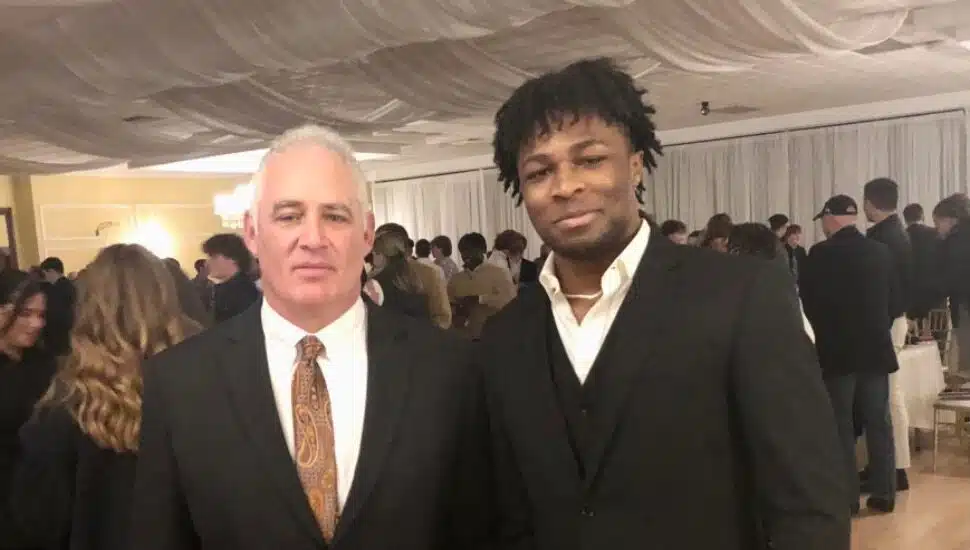 Pennsbury High School Senior Named Football Team’s 2023 MVP