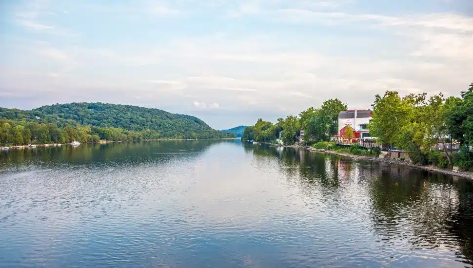 New Hope Council Not Opposing Request for Zoning Relief for Redevelopment of The Landing