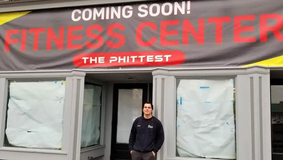 Perkasie Native to Open a Brand New Fitness Center in Downtown Quakertown