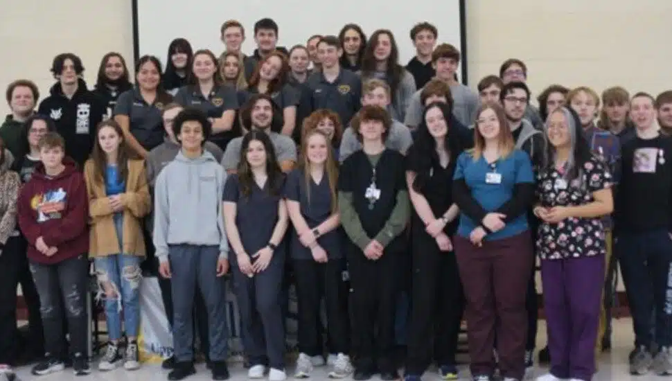 A Record Number of Upper Bucks Tech Students Win Awards Through Major Competition