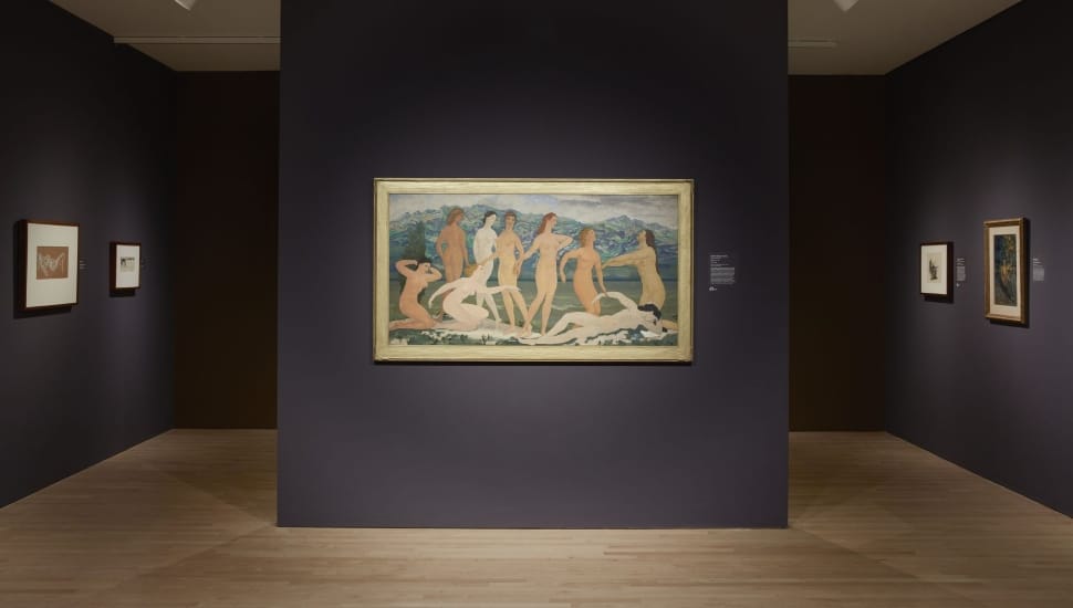 New Milwaukee Art Museum Highlights Work of Eight Artists Who Met in Philadelphia