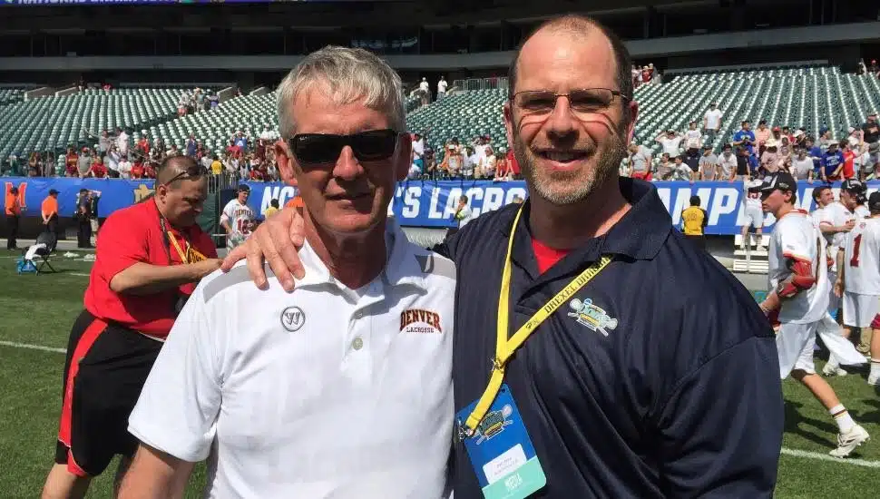 Princeton Lacrosse Legend Once Shared Advice, Words of Wisdom with Group of Youth Coaches in Bucks County