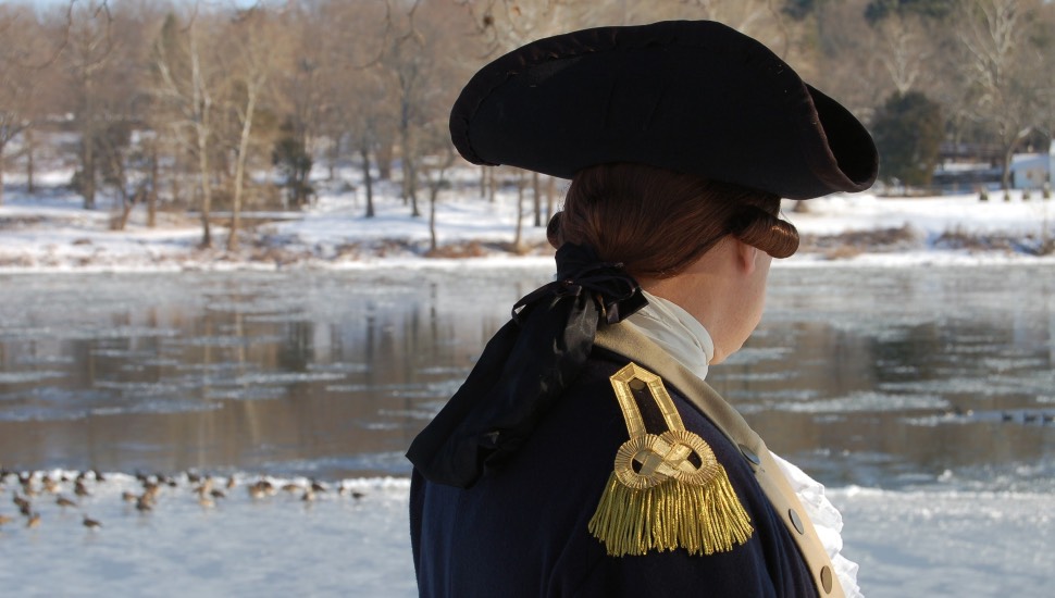 Washington Crossing