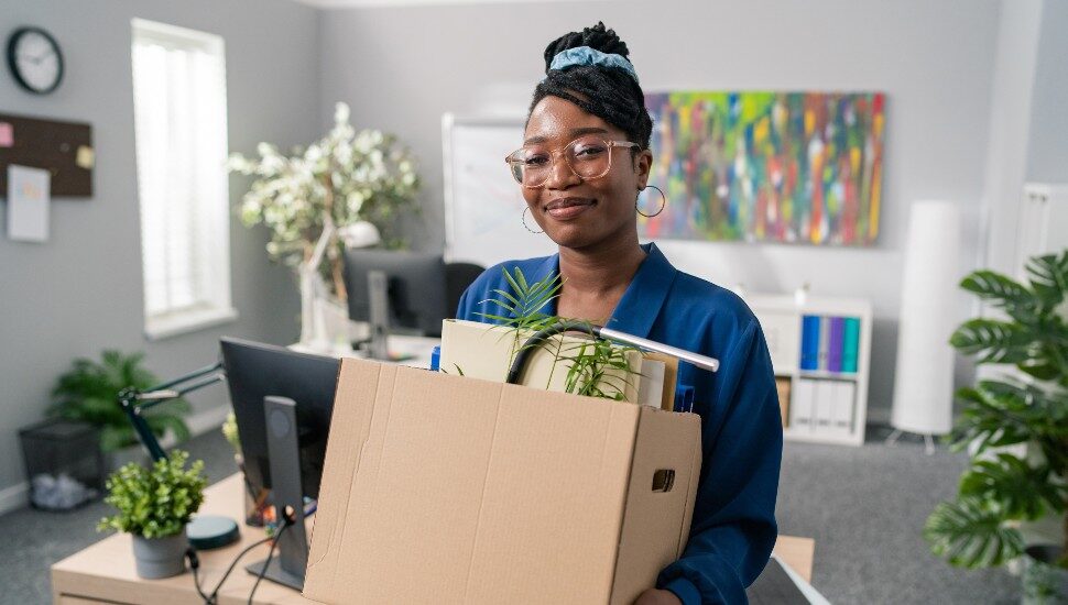 Five Signs You Should Quit Your Job