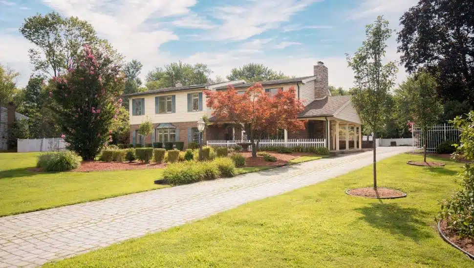 Meridian Bank House of the Week: Centrally-Located Colonial Estate in Southampton