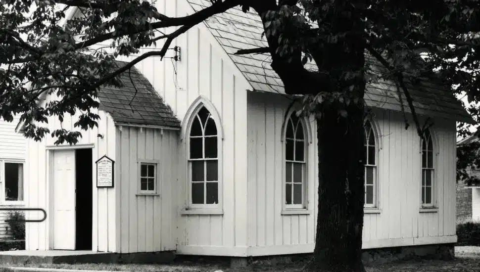 Yardley Church to Receive Grants Worth ,000 to Repair Historic Building, Property
