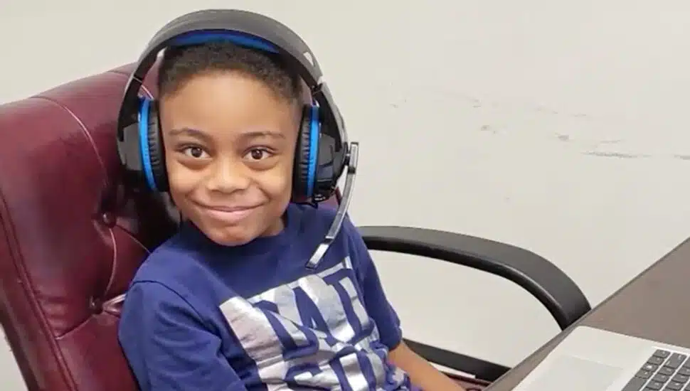 9-Year-Old Boy from Bensalem Graduates High School, Looks Forward to Starting College