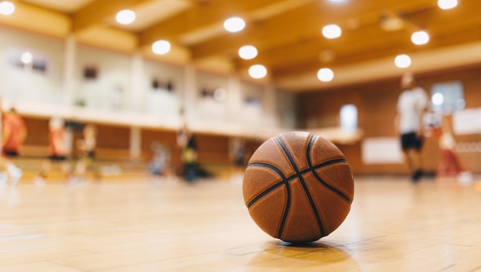 Member of Council Rock South’s Girls Basketball Team Looks Back on Career, Love of the Sport