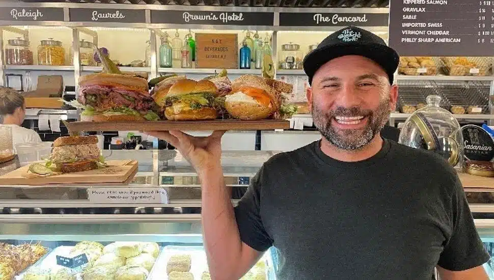 Popular New Jersey-Based Deli to Open Latest Location in Newtown