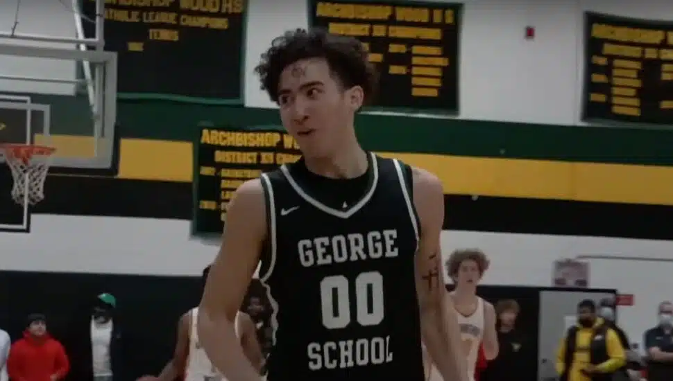 basketball player
