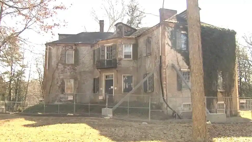 New Hope’s Cintra Mansion Has New Hope for a Bright Future