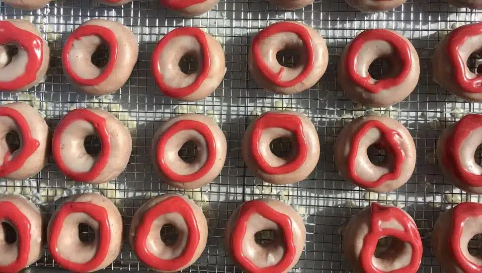 New Donut Shop Opens in Furlong, Offering Unique Confections for Everyone