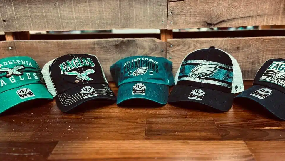 Doylestown Clothing Store is a One-Stop Shop for Eagles Fans Looking to Rep Their Favorite Team