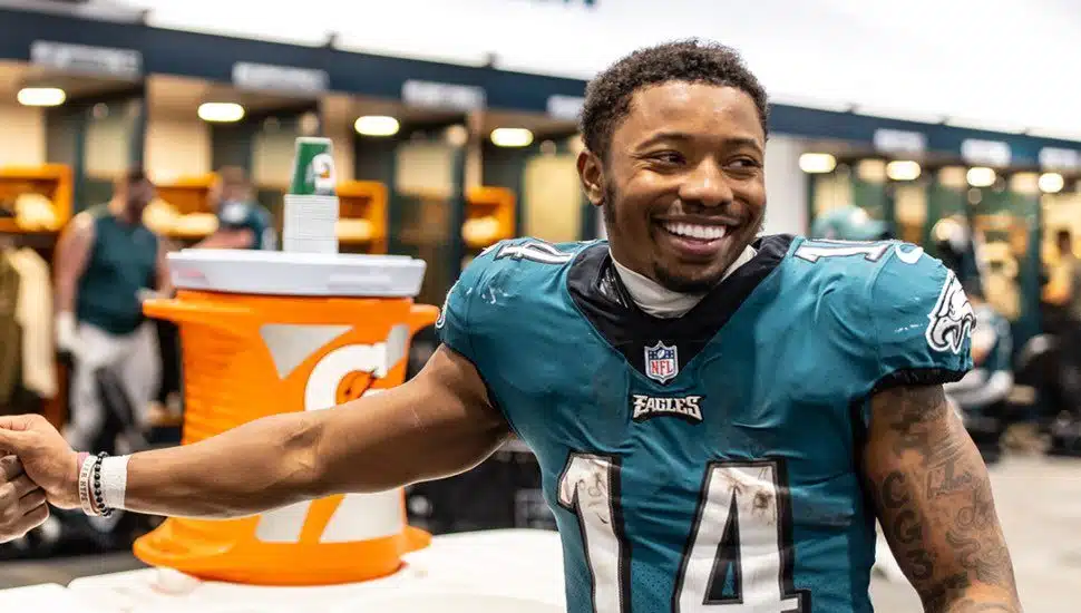 To Celebrate the Super Bowl, Several Philadelphia Eagles Will Be Making a Stop in Bucks County This Weekend