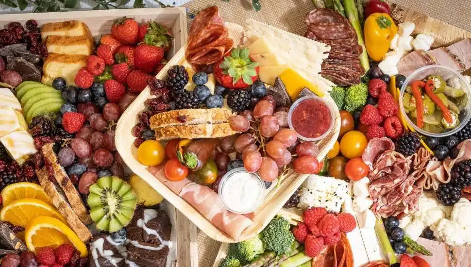 Business Specializing in Charcuterie Boards Opens First PA Location in Jamison