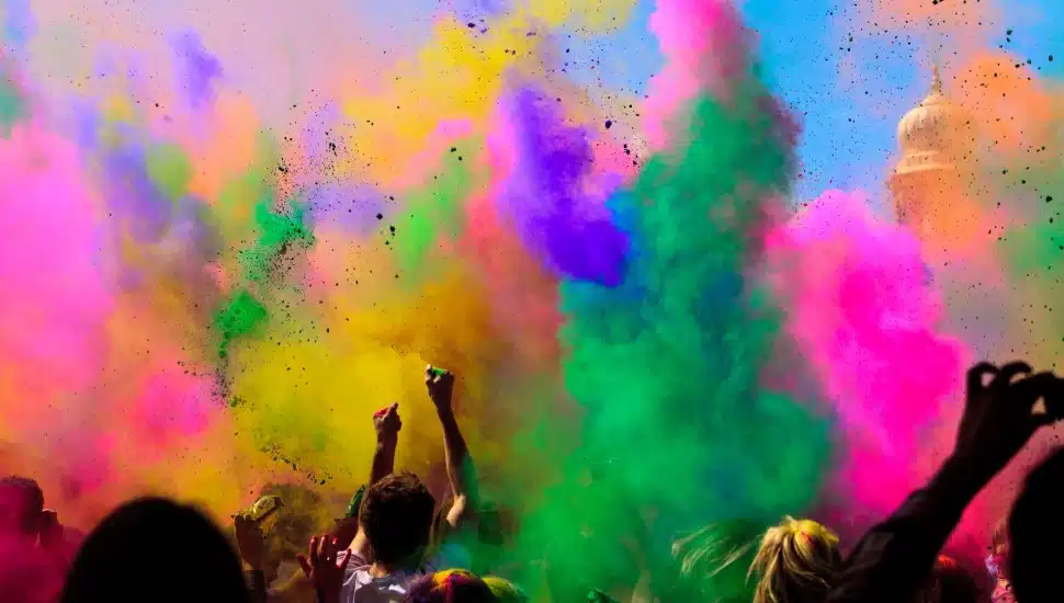 Popular Newtown Restaurant to Host Fun Festivities for Colorful Indian Holiday