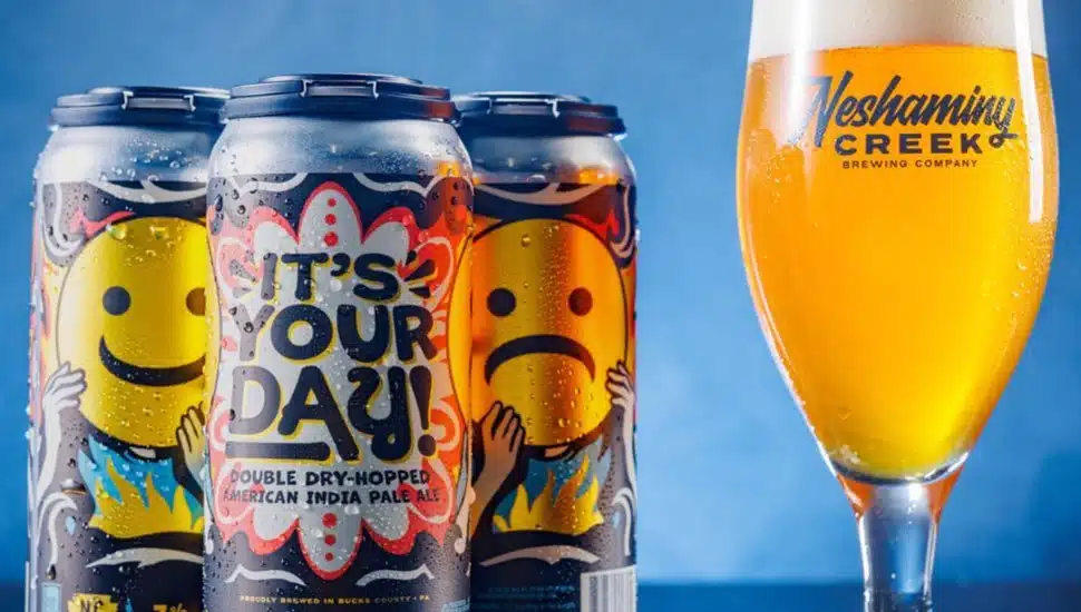 Bucks County Brewery Announces Release of New Beer With an Inspirational Name